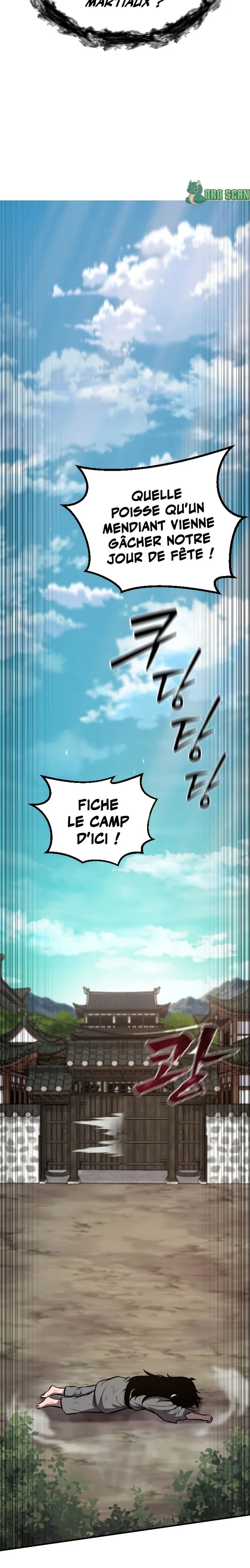 A Dragon Lives in Kunlun Chapitre 1 - Page 6