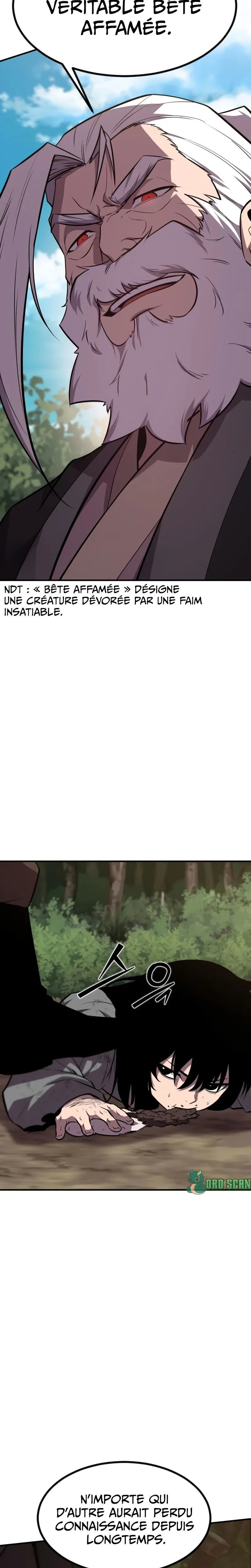 A Dragon Lives in Kunlun Chapitre 1 - Page 10