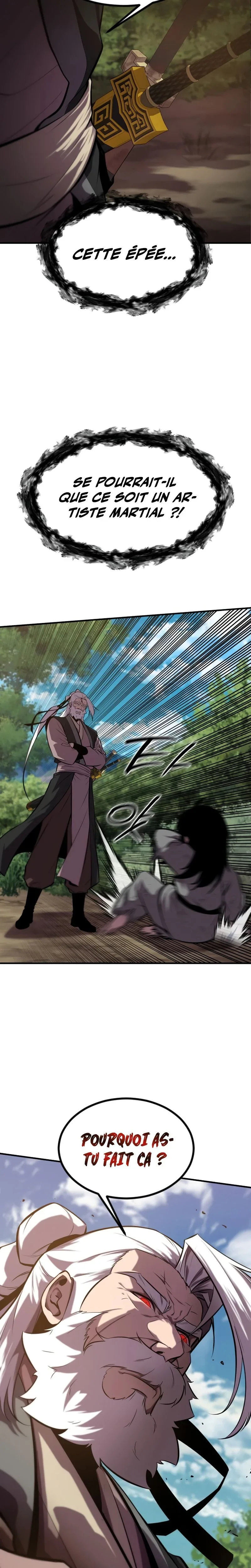 A Dragon Lives in Kunlun Chapitre 1 - Page 11