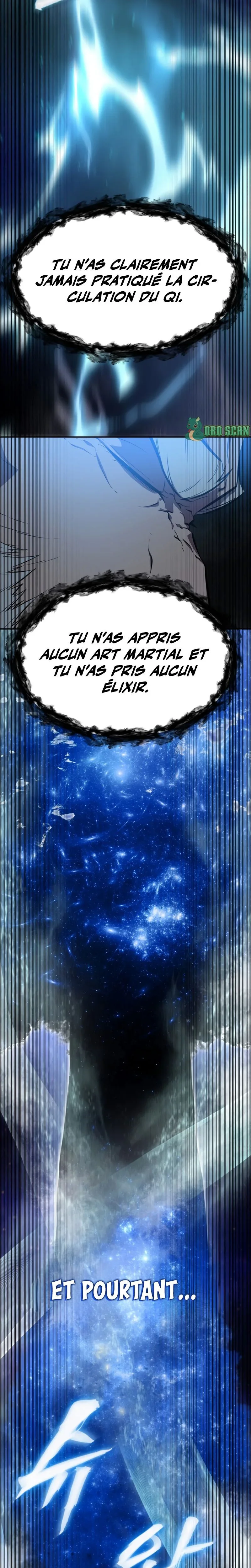 A Dragon Lives in Kunlun Chapitre 1 - Page 16