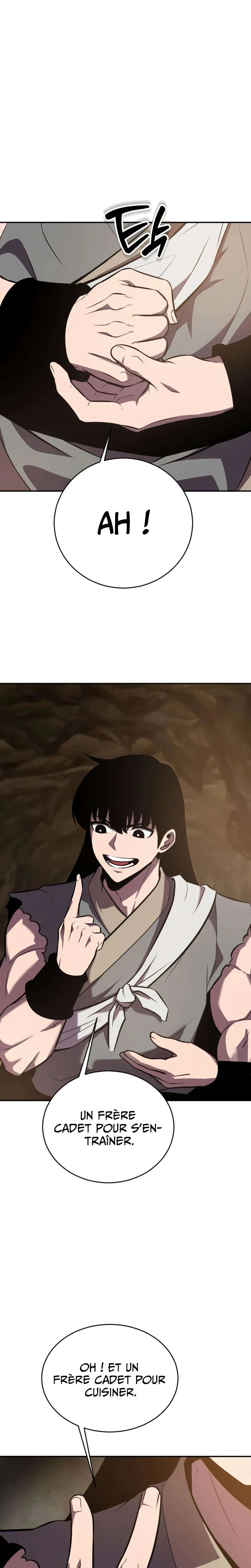 A Dragon Lives in Kunlun Chapitre 2 - Page 13