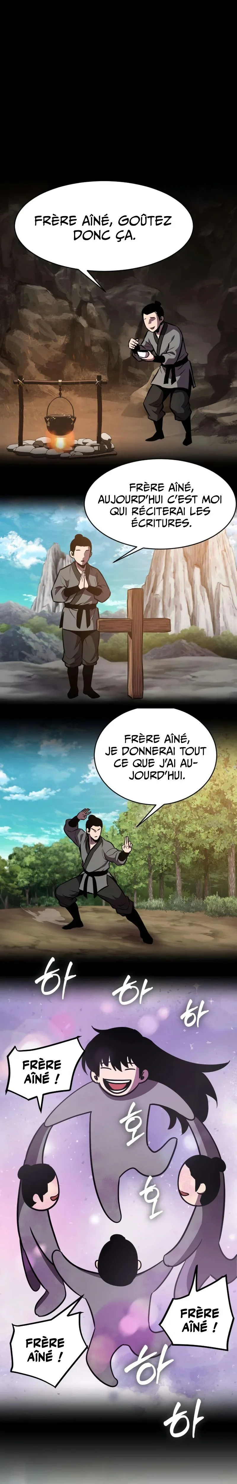 A Dragon Lives in Kunlun Chapitre 2 - Page 15