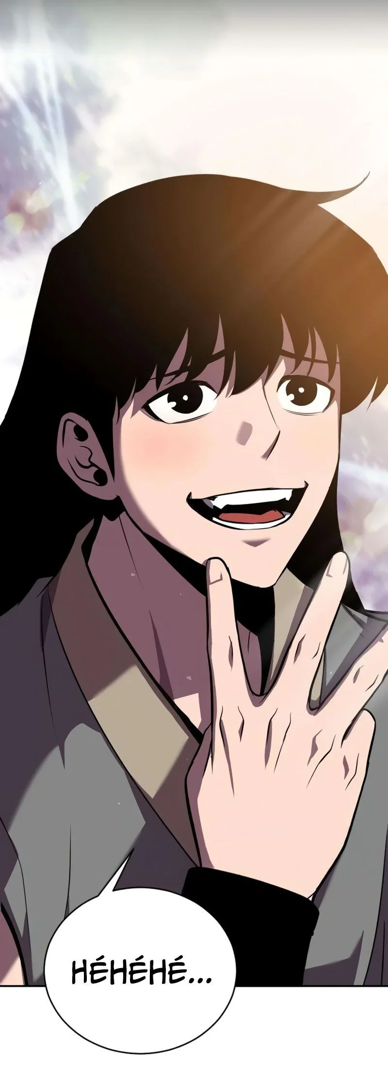 A Dragon Lives in Kunlun Chapitre 2 - Page 16