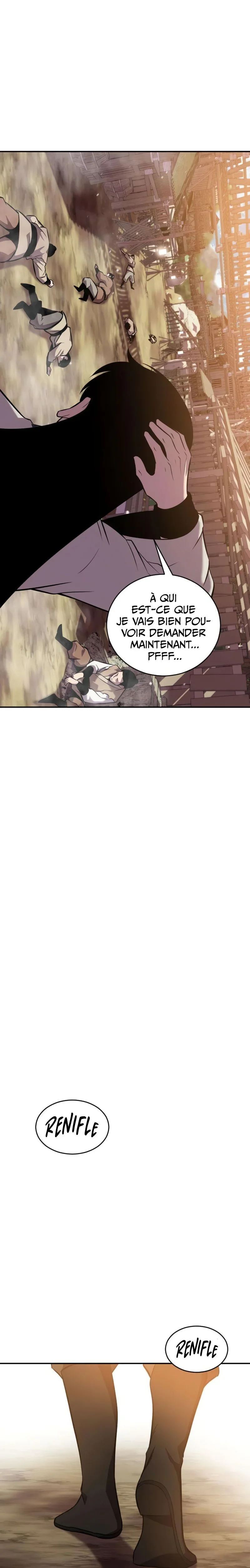 A Dragon Lives in Kunlun Chapitre 3 - Page 26