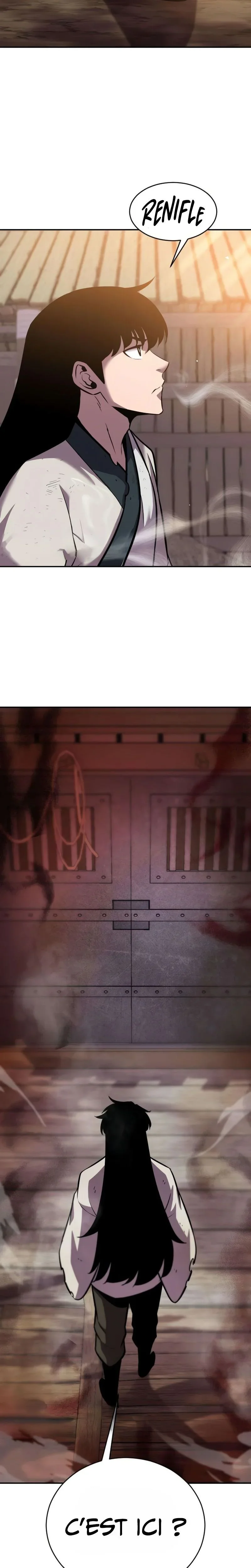 A Dragon Lives in Kunlun Chapitre 3 - Page 27