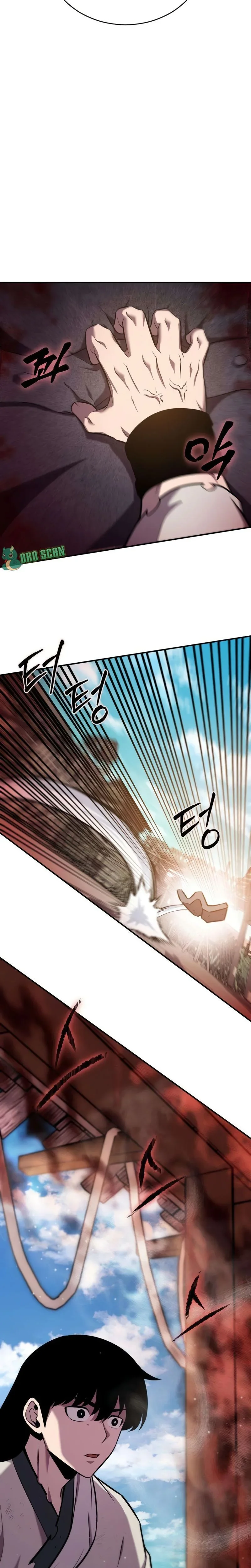 A Dragon Lives in Kunlun Chapitre 3 - Page 28