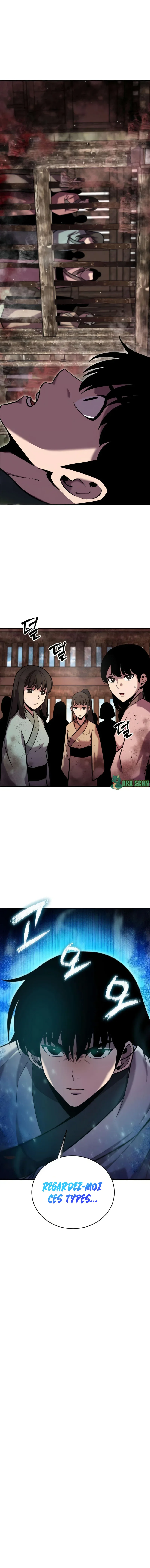 A Dragon Lives in Kunlun Chapitre 3 - Page 30