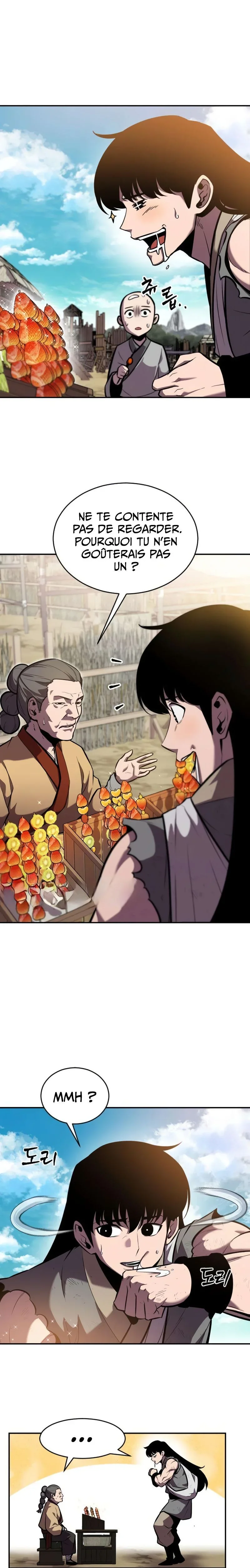 A Dragon Lives in Kunlun Chapitre 3 - Page 3