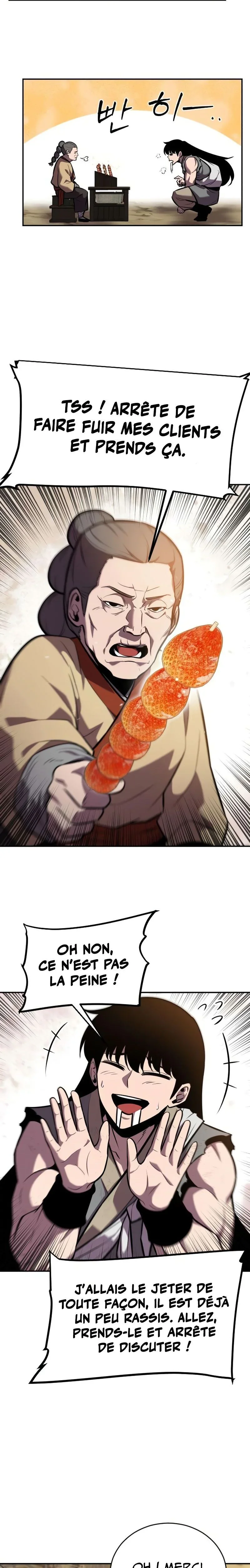 A Dragon Lives in Kunlun Chapitre 3 - Page 4