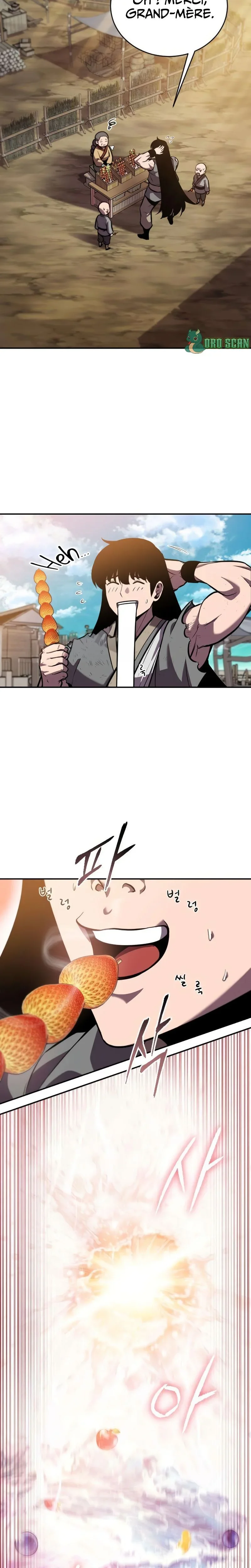 A Dragon Lives in Kunlun Chapitre 3 - Page 5