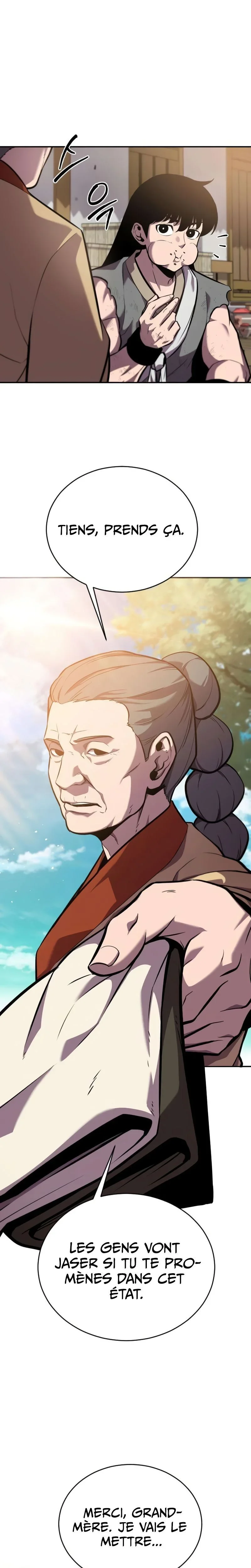 A Dragon Lives in Kunlun Chapitre 3 - Page 8
