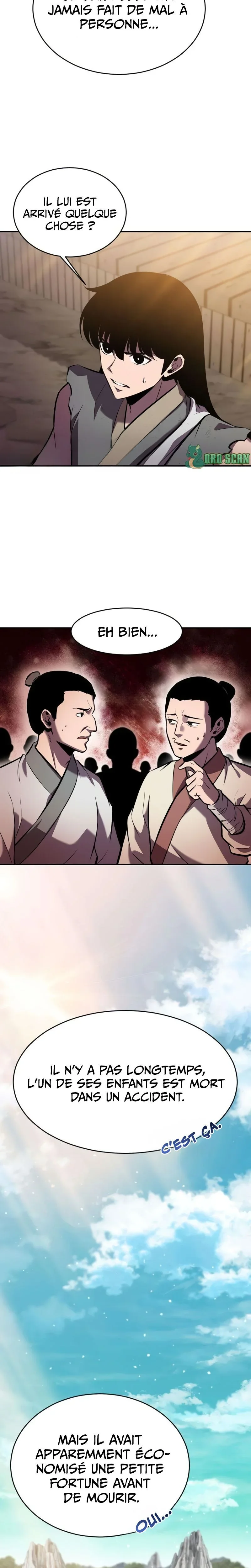 A Dragon Lives in Kunlun Chapitre 3 - Page 10
