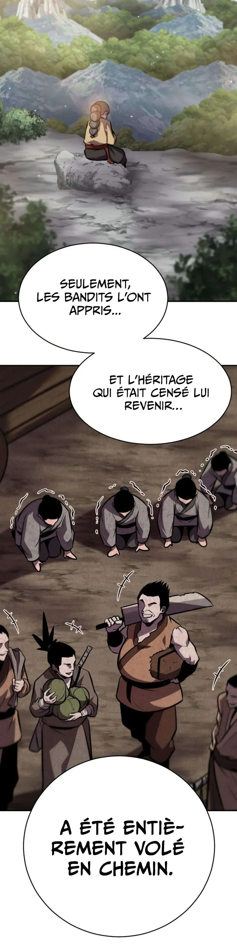 A Dragon Lives in Kunlun Chapitre 3 - Page 11