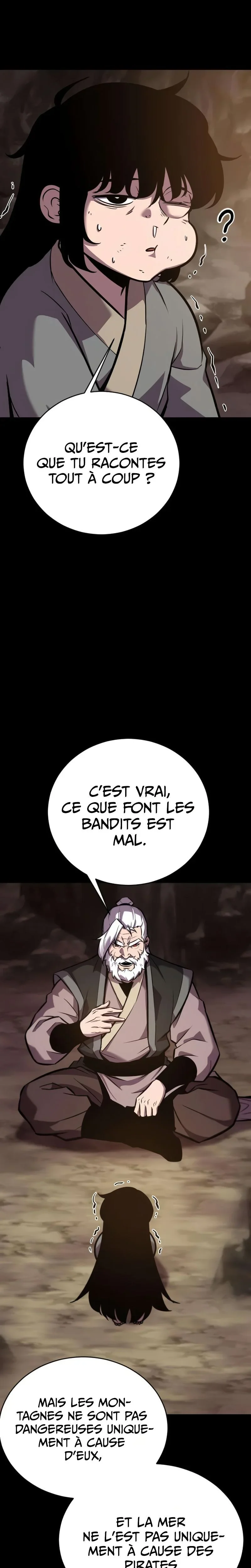A Dragon Lives in Kunlun Chapitre 3 - Page 14