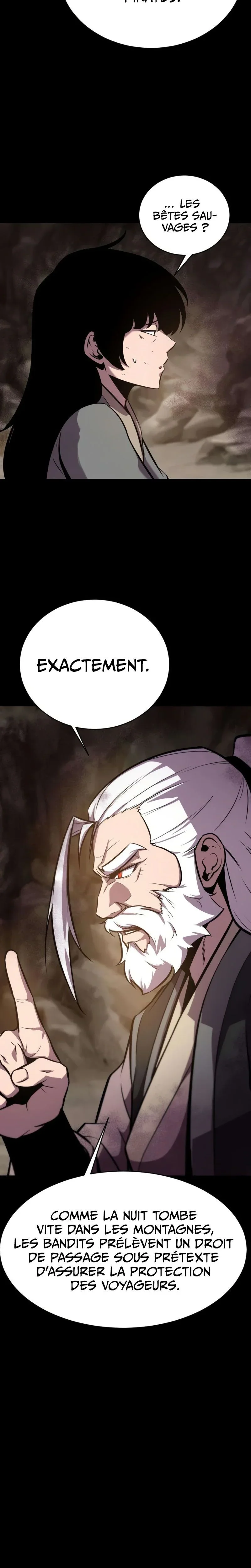 A Dragon Lives in Kunlun Chapitre 3 - Page 15