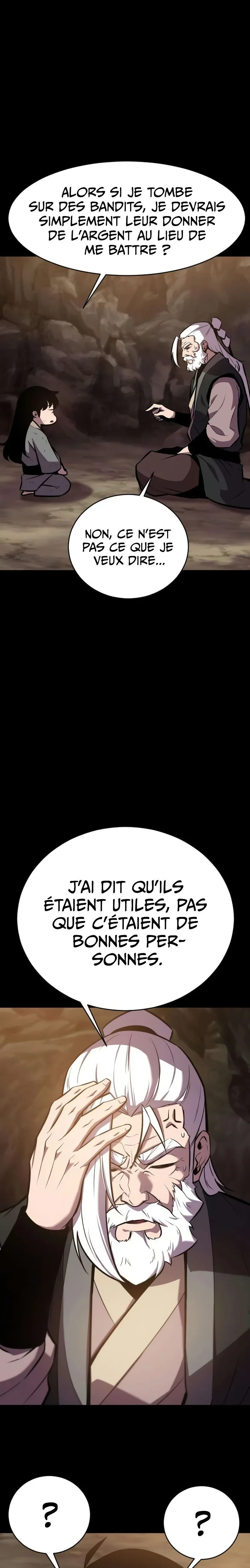 A Dragon Lives in Kunlun Chapitre 3 - Page 18