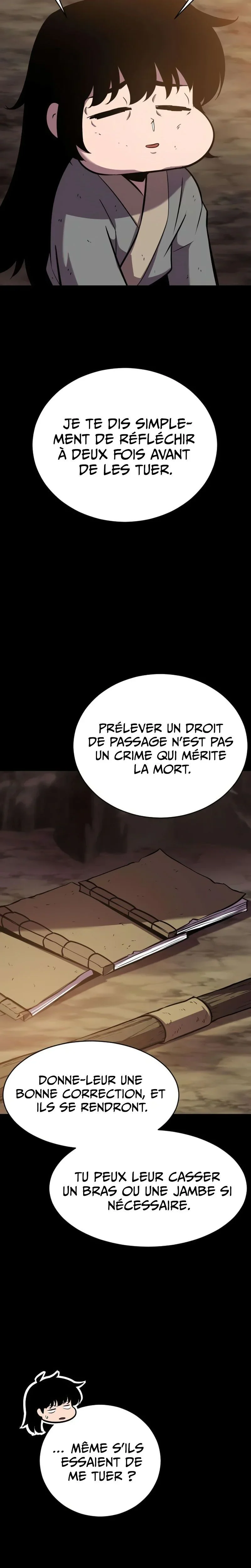 A Dragon Lives in Kunlun Chapitre 3 - Page 19