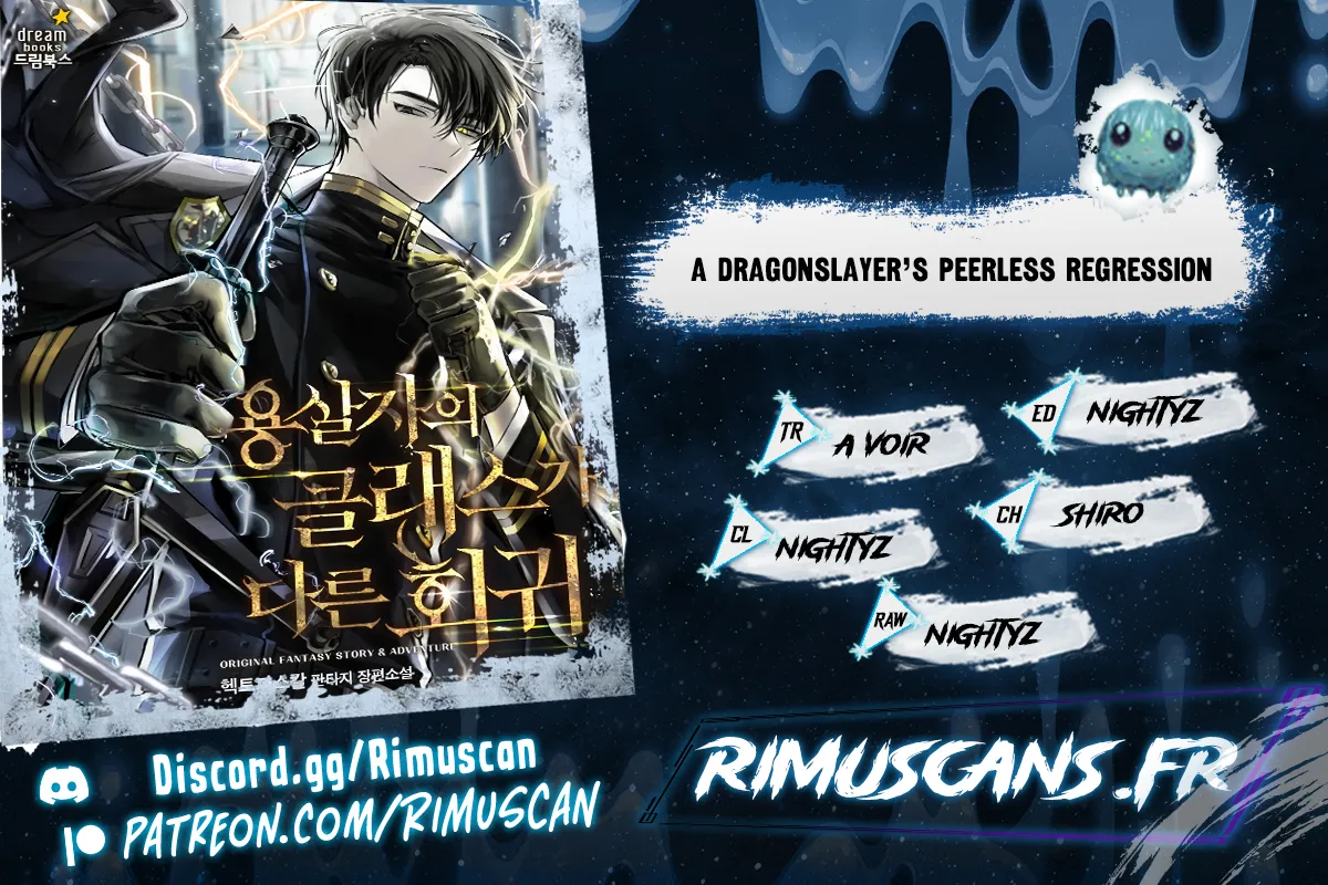 A Dragonslayer’s Peerless Regression Chapitre 1 - Page 1