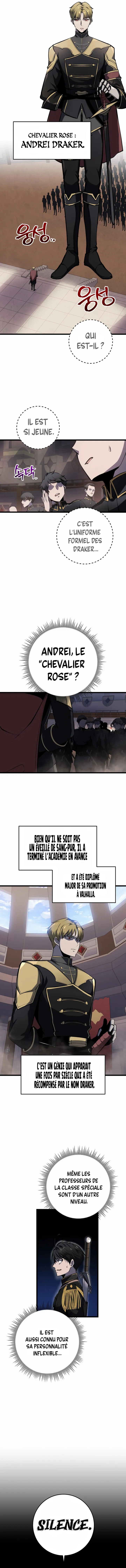 A Dragonslayer’s Peerless Regression Chapitre 9 - Page 11
