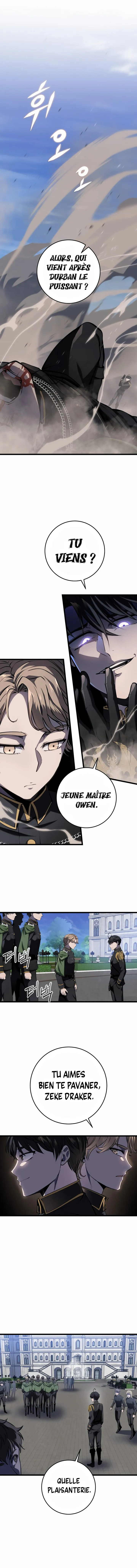 A Dragonslayer’s Peerless Regression Chapitre 9 - Page 6