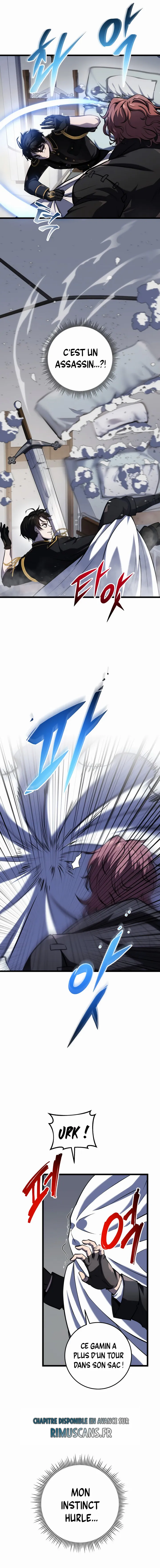 A Dragonslayer’s Peerless Regression Chapitre 10 - Page 17