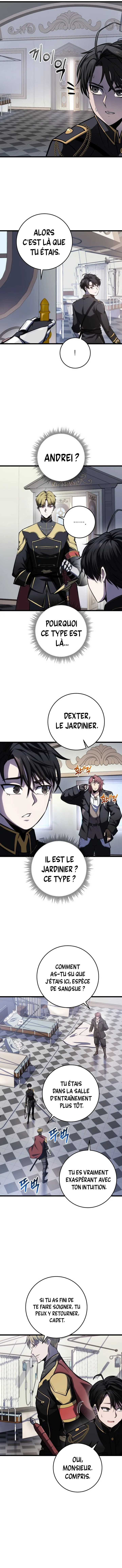 A Dragonslayer’s Peerless Regression Chapitre 11 - Page 3