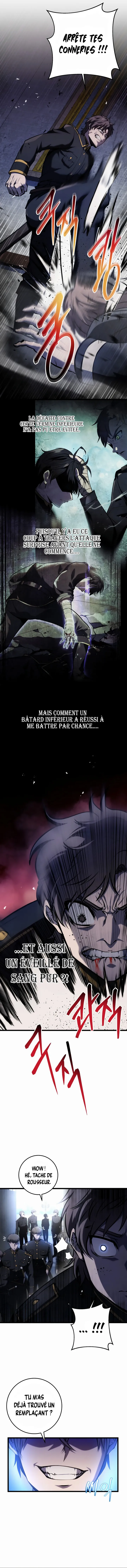 A Dragonslayer’s Peerless Regression Chapitre 13 - Page 18
