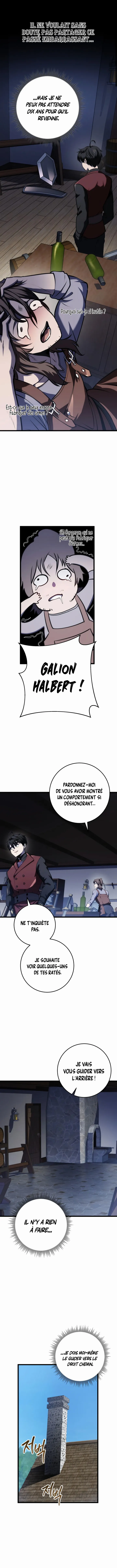 A Dragonslayer’s Peerless Regression Chapitre 13 - Page 5