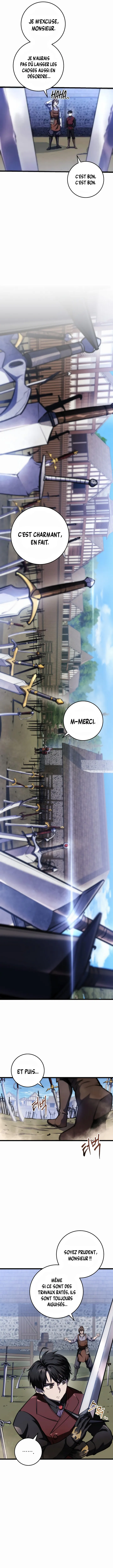 A Dragonslayer’s Peerless Regression Chapitre 13 - Page 6