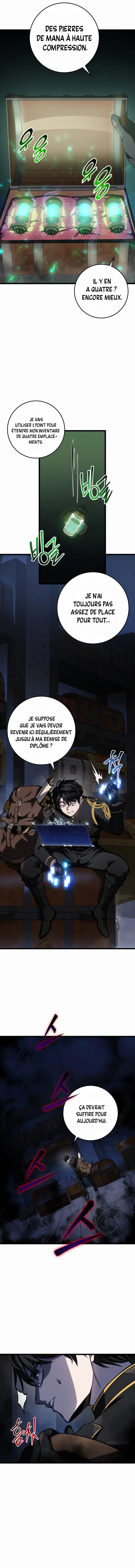 A Dragonslayer’s Peerless Regression Chapitre 15 - Page 18
