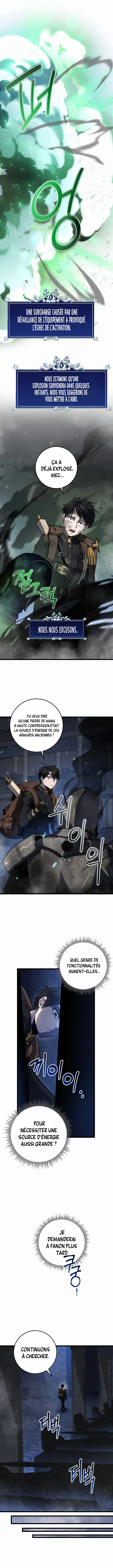A Dragonslayer’s Peerless Regression Chapitre 16 - Page 5