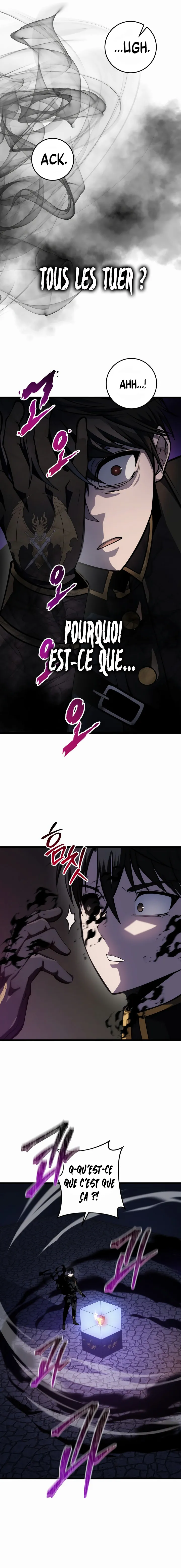 A Dragonslayer’s Peerless Regression Chapitre 16 - Page 9