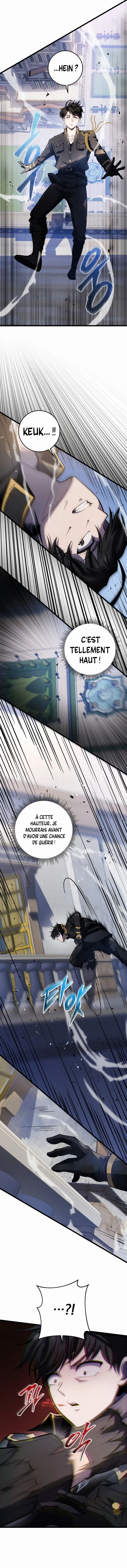 A Dragonslayer’s Peerless Regression Chapitre 18 - Page 4