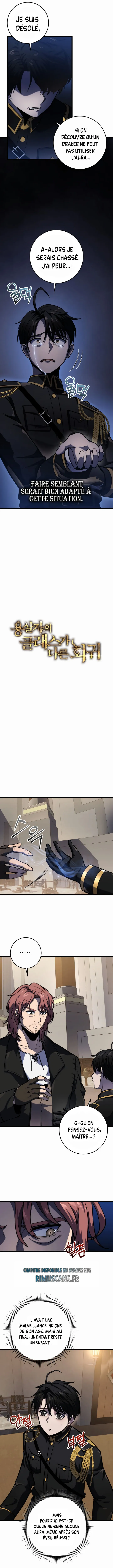 A Dragonslayer’s Peerless Regression Chapitre 19 - Page 3
