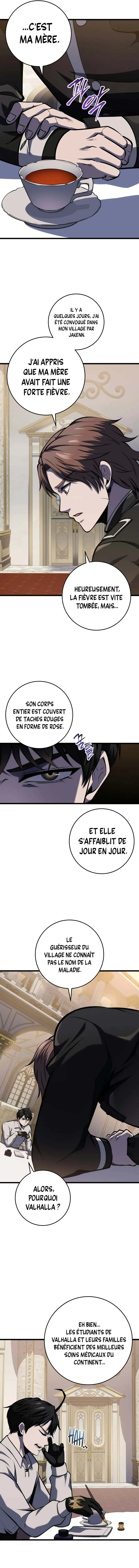 A Dragonslayer’s Peerless Regression Chapitre 22 - Page 11