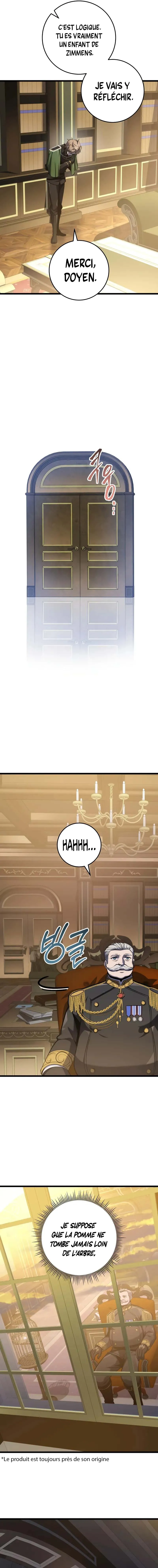 A Dragonslayer’s Peerless Regression Chapitre 22 - Page 18