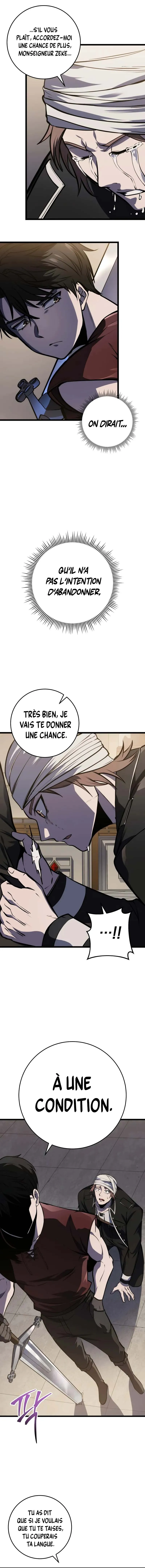 A Dragonslayer’s Peerless Regression Chapitre 22 - Page 3
