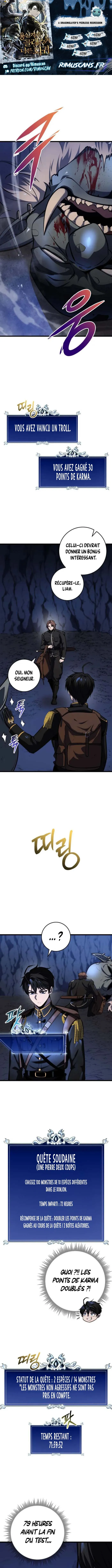 A Dragonslayer’s Peerless Regression Chapitre 24 - Page 1