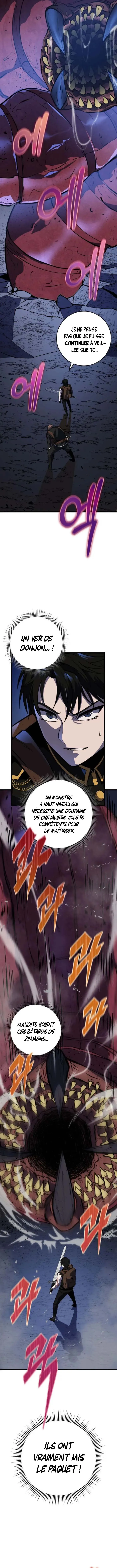 A Dragonslayer’s Peerless Regression Chapitre 24 - Page 7
