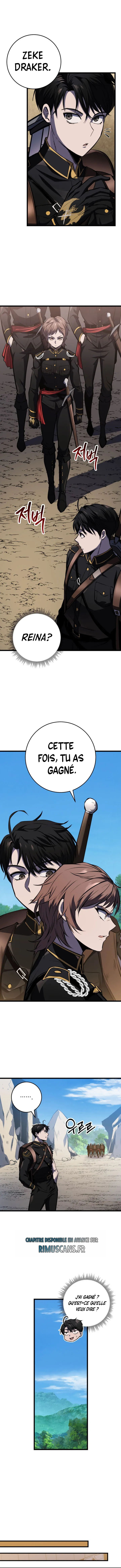 A Dragonslayer’s Peerless Regression Chapitre 25 - Page 11