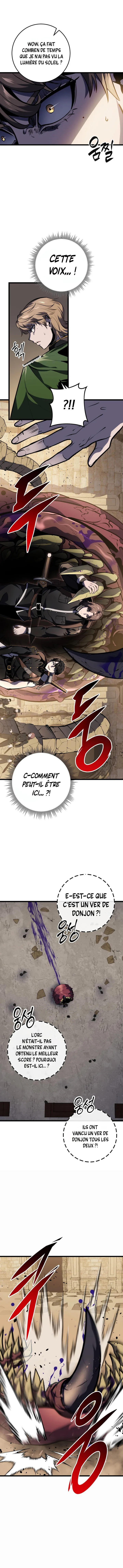 A Dragonslayer’s Peerless Regression Chapitre 25 - Page 3