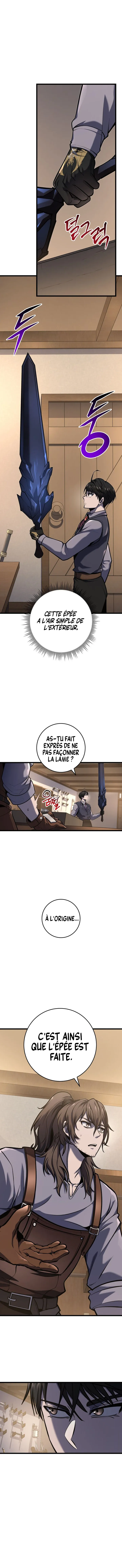 A Dragonslayer’s Peerless Regression Chapitre 26 - Page 2