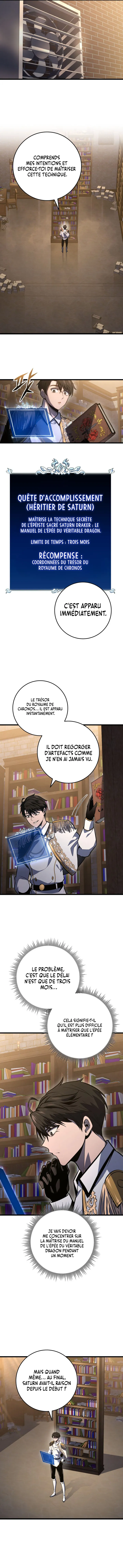 A Dragonslayer’s Peerless Regression Chapitre 43 - Page 5