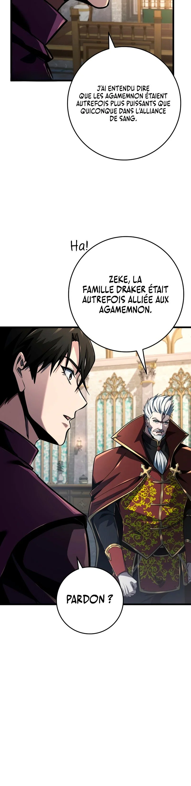 A Dragonslayer’s Peerless Regression Chapitre 80 - Page 18