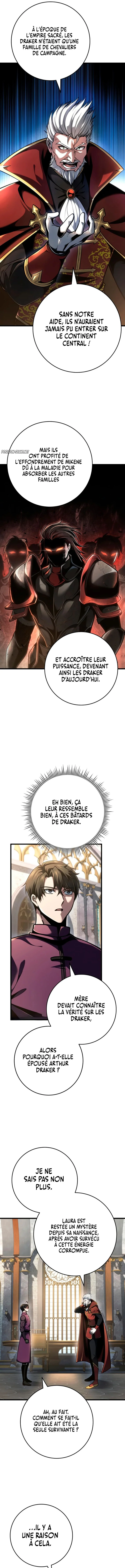 A Dragonslayer’s Peerless Regression Chapitre 80 - Page 19