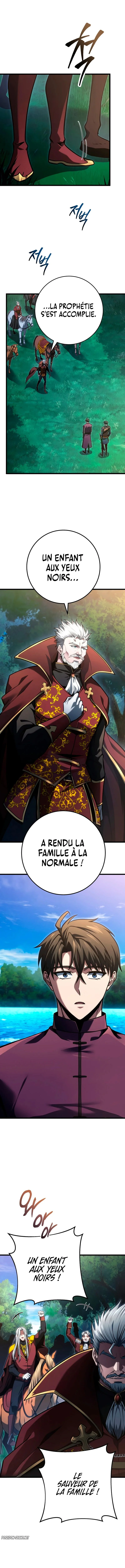 A Dragonslayer’s Peerless Regression Chapitre 80 - Page 3