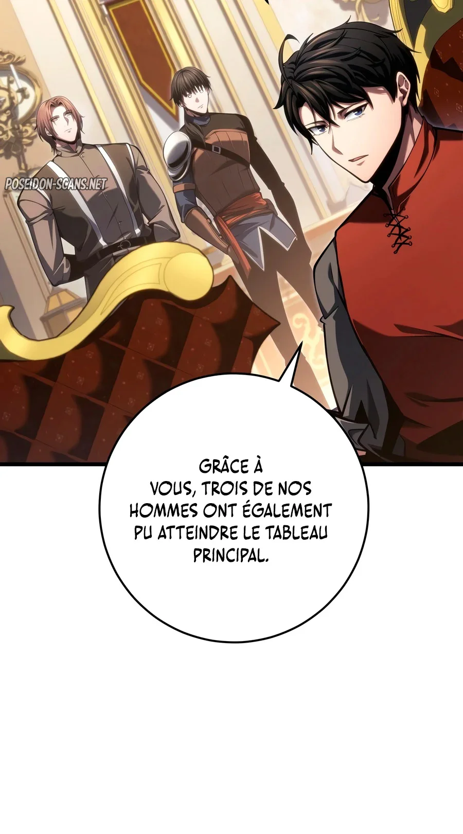 A Dragonslayer’s Peerless Regression Chapitre 88 - Page 7