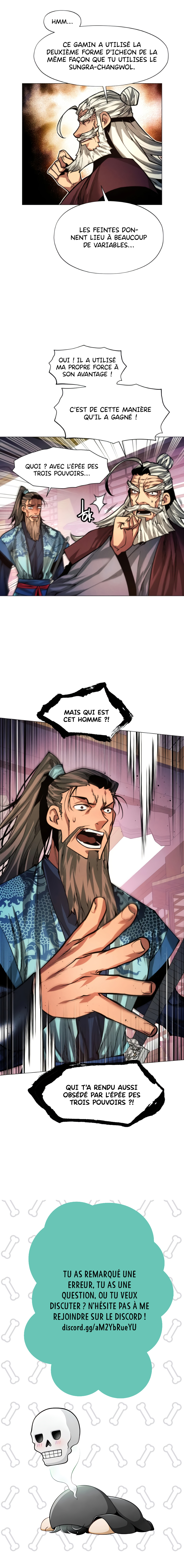 A Modern Man Who Transmigrated Into the Murim World Chapitre 12 - Page 14