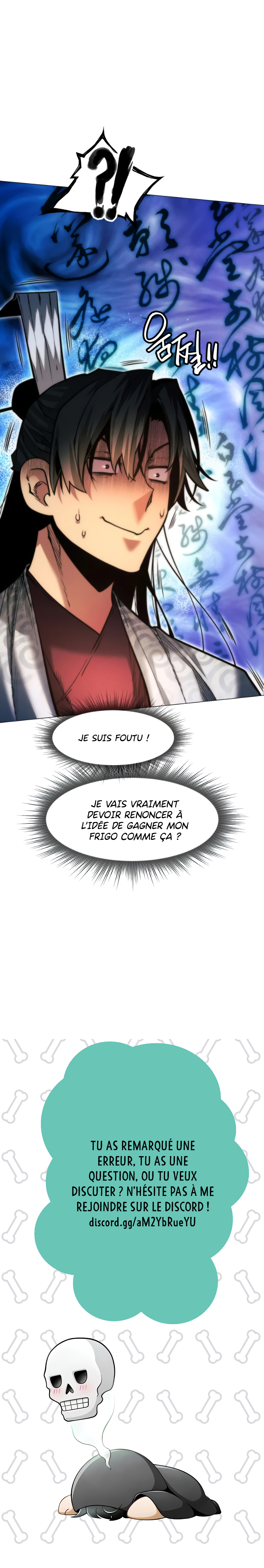 A Modern Man Who Transmigrated Into the Murim World Chapitre 23 - Page 14