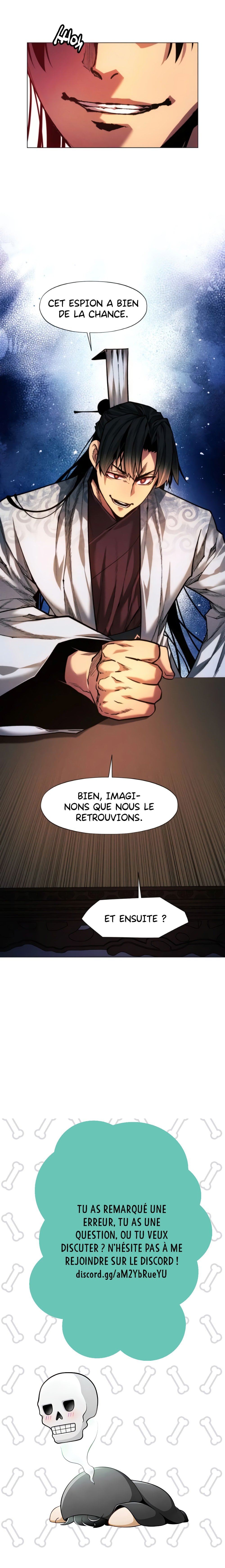 A Modern Man Who Transmigrated Into the Murim World Chapitre 33 - Page 15
